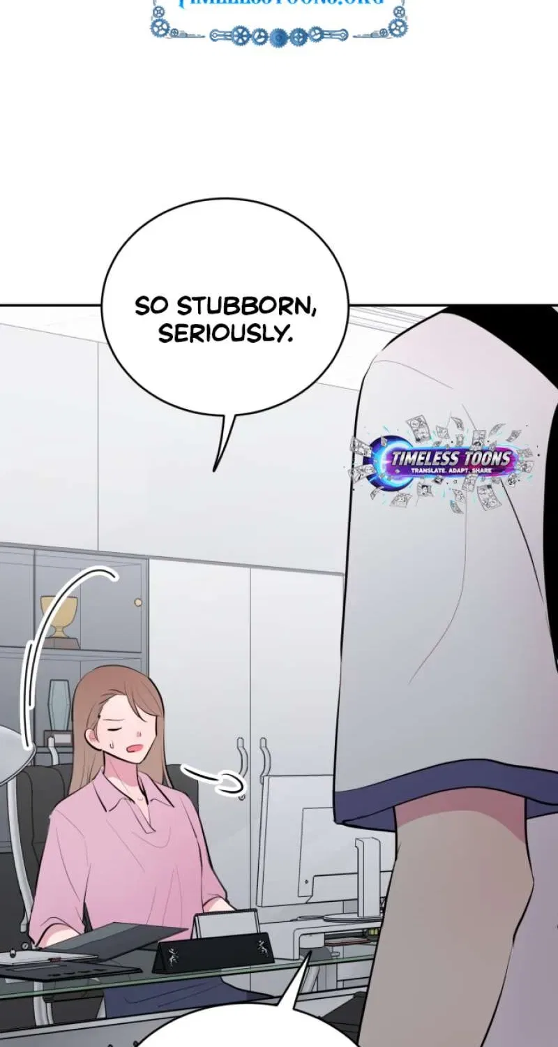 Even If You Don’t Have a Third Chapter 50 – Page 63