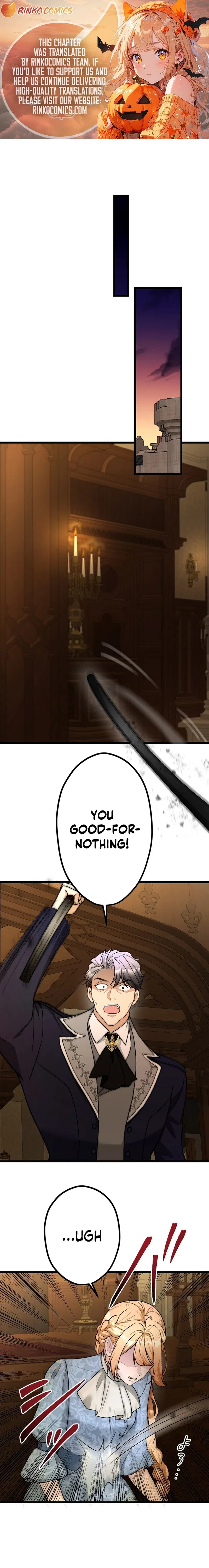 The Sacrificial Bride Knows Her Husband’s Secret Chapter 27 – Page 1