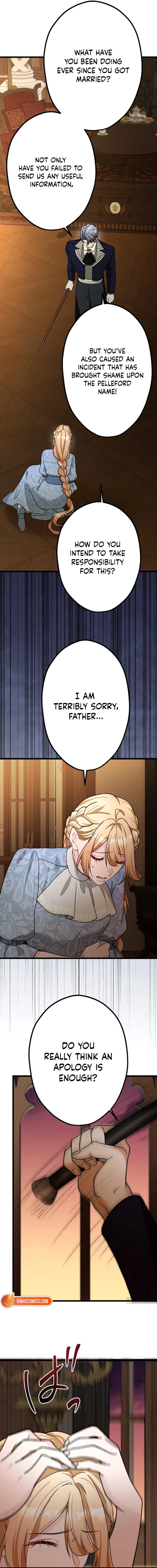 The Sacrificial Bride Knows Her Husband’s Secret Chapter 27 – Page 2