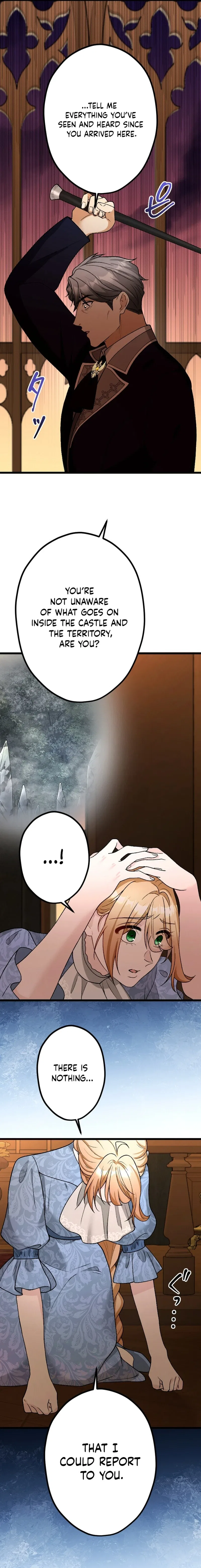 The Sacrificial Bride Knows Her Husband’s Secret Chapter 27 – Page 3