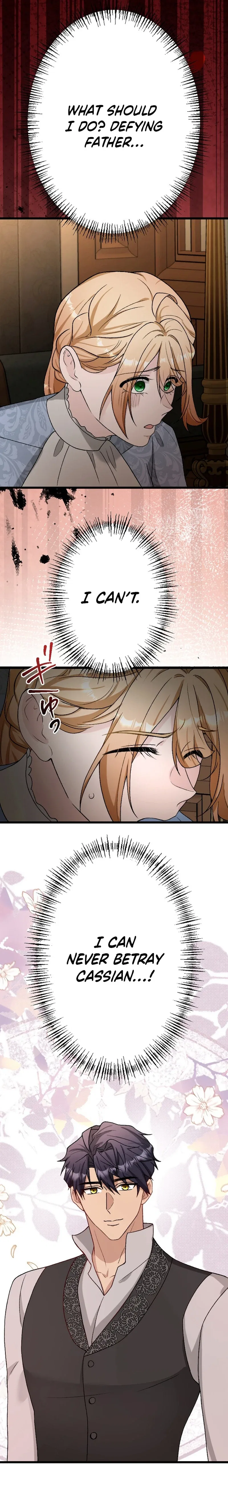 The Sacrificial Bride Knows Her Husband’s Secret Chapter 27 – Page 5