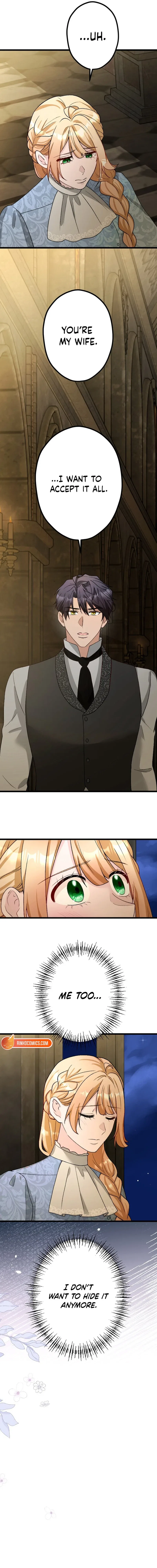 The Sacrificial Bride Knows Her Husband’s Secret Chapter 27 – Page 10
