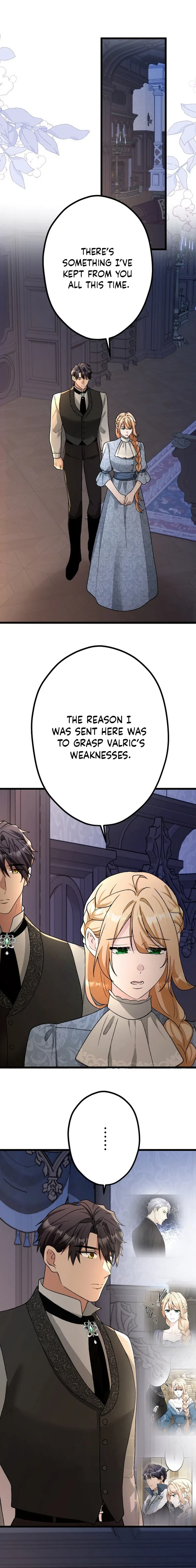 The Sacrificial Bride Knows Her Husband’s Secret Chapter 27 – Page 11