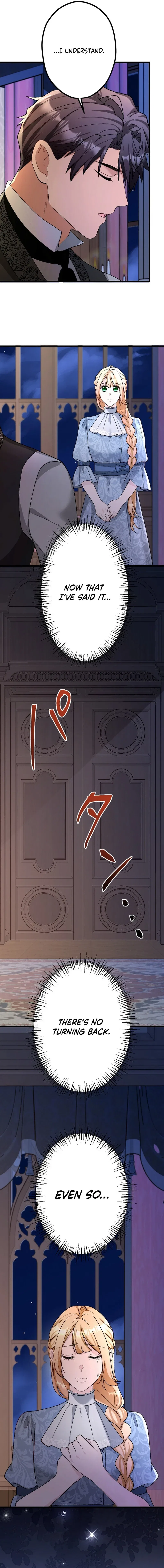 The Sacrificial Bride Knows Her Husband’s Secret Chapter 27 – Page 13
