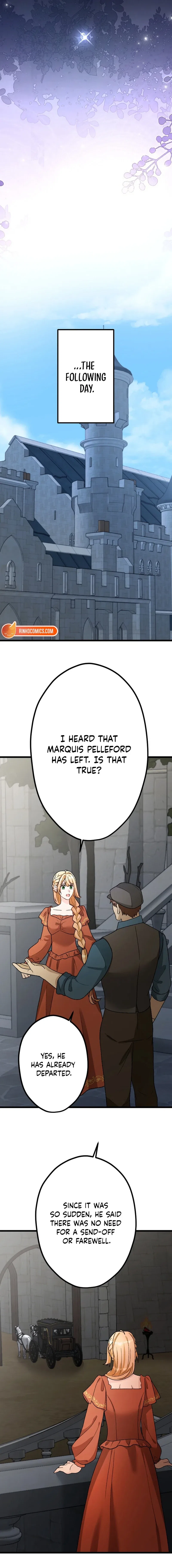 The Sacrificial Bride Knows Her Husband’s Secret Chapter 27 – Page 14