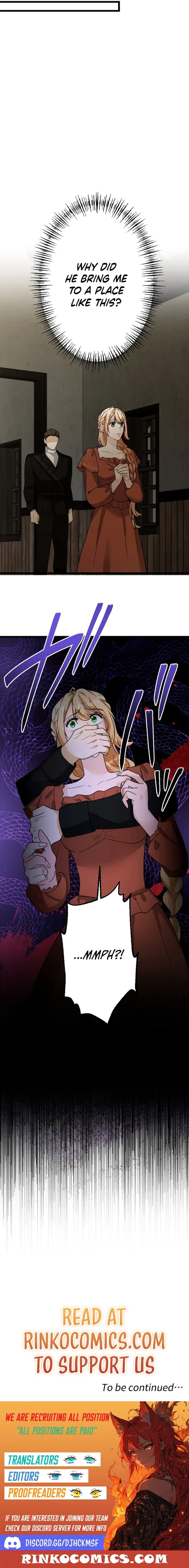 The Sacrificial Bride Knows Her Husband’s Secret Chapter 27 – Page 16
