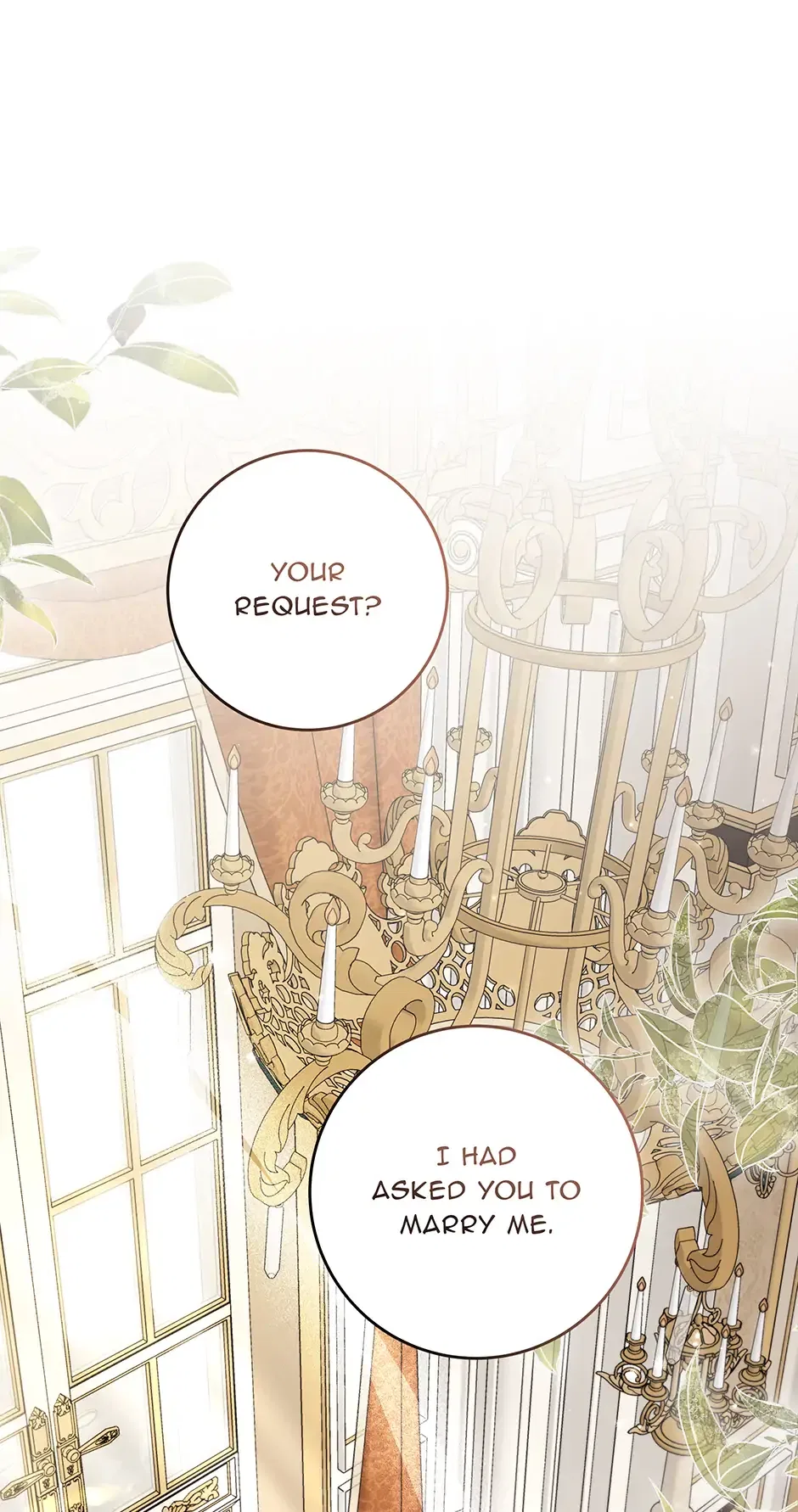 Please Get Out of My Household Chapter 63 – Page 1