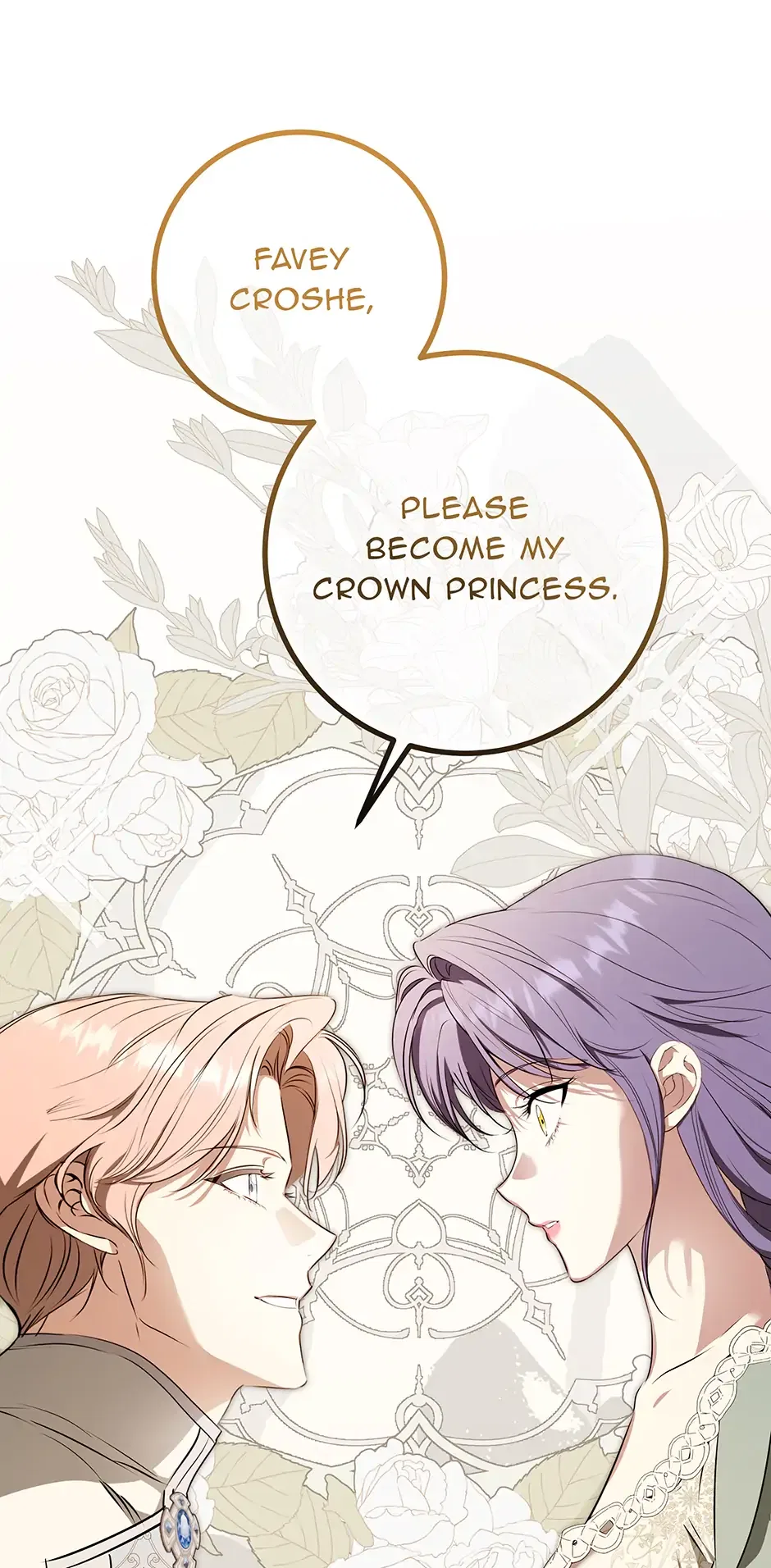 Please Get Out of My Household Chapter 43 – Page 1