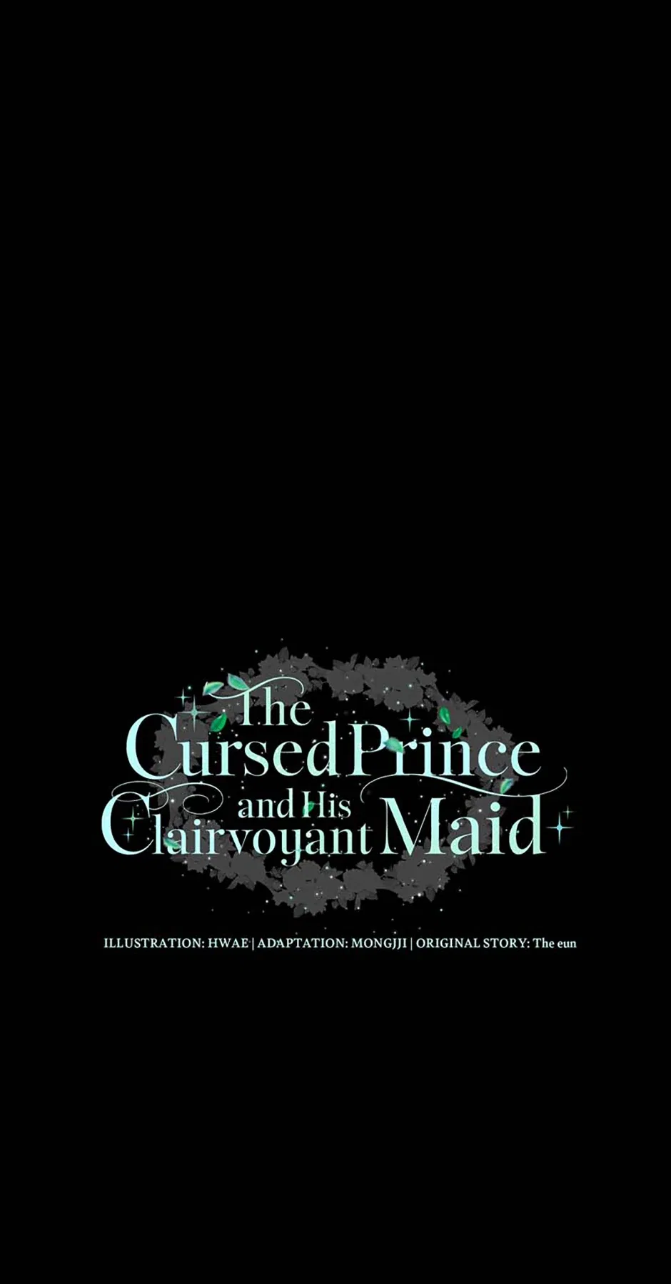 The Cursed Prince and His Clairvoyant Maid Chapter 66 – Page 1