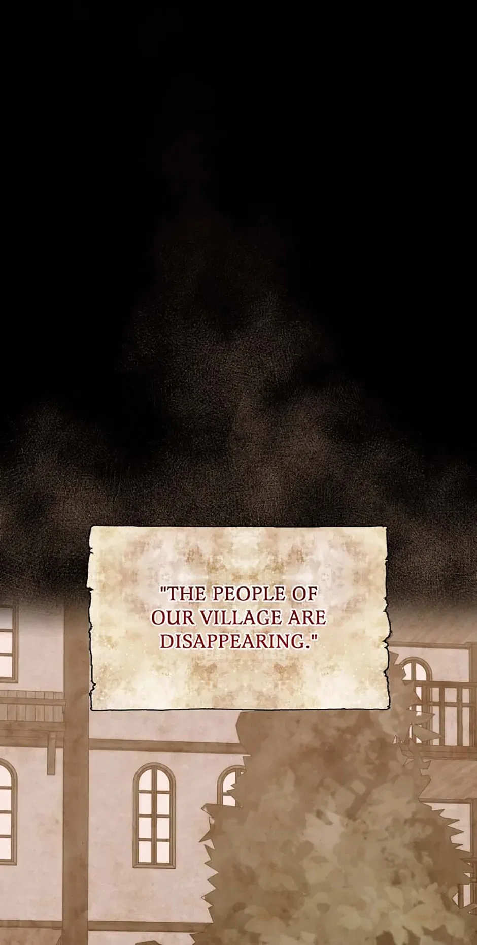 The Cursed Prince and His Clairvoyant Maid Chapter 61 – Page 1