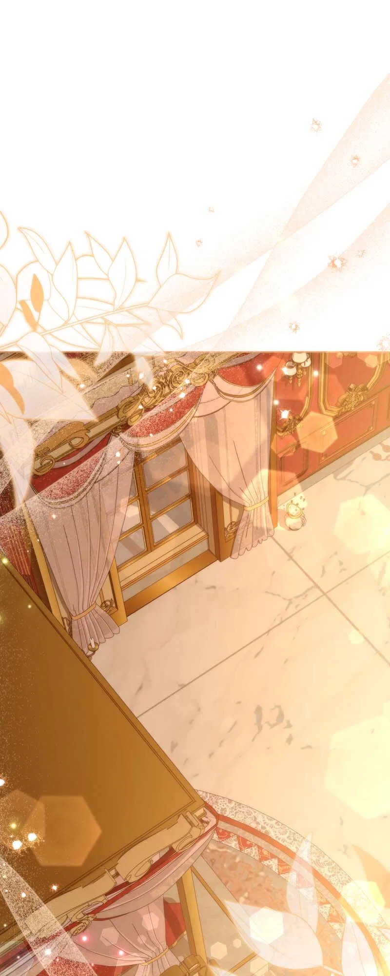 The Cursed Prince and His Clairvoyant Maid Chapter 39 – Page 1