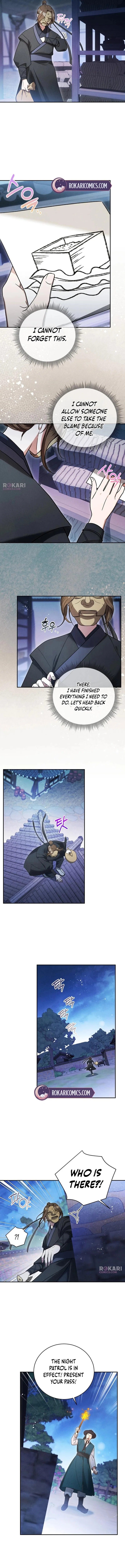 To My Beloved Thief Chapter 6 – Page 4