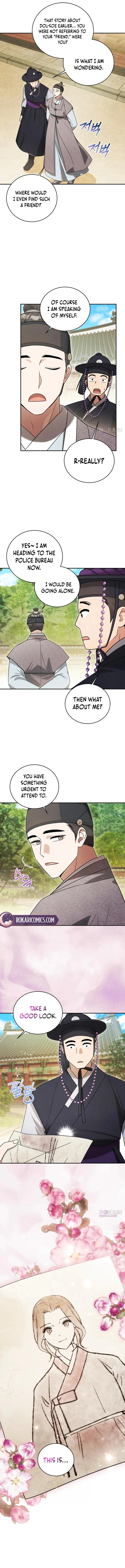 To My Beloved Thief Chapter 6 – Page 10