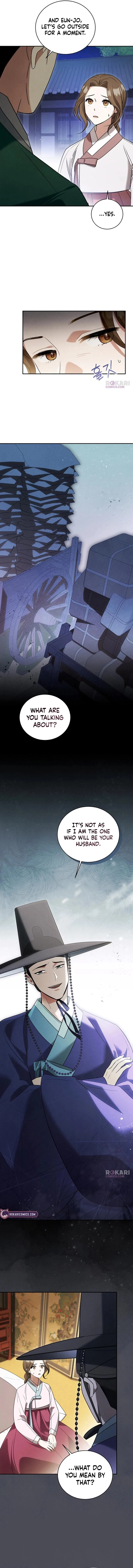 To My Beloved Thief Chapter 5 – Page 4