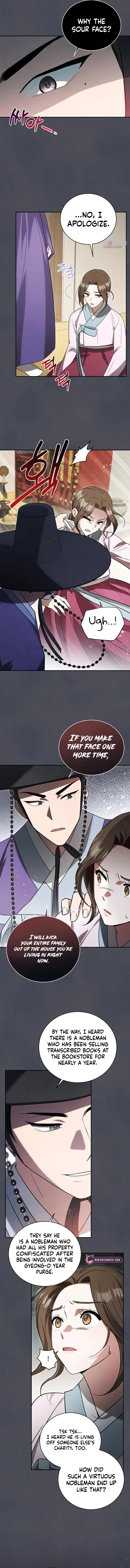 To My Beloved Thief Chapter 5 – Page 5