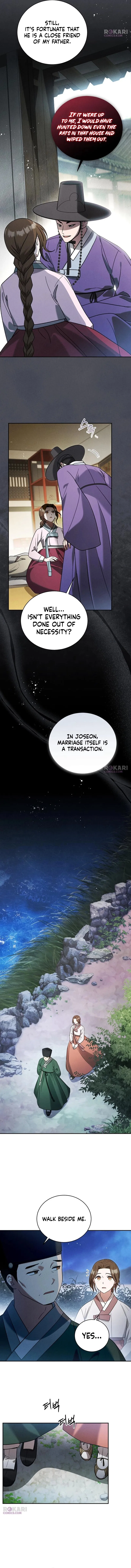 To My Beloved Thief Chapter 5 – Page 6