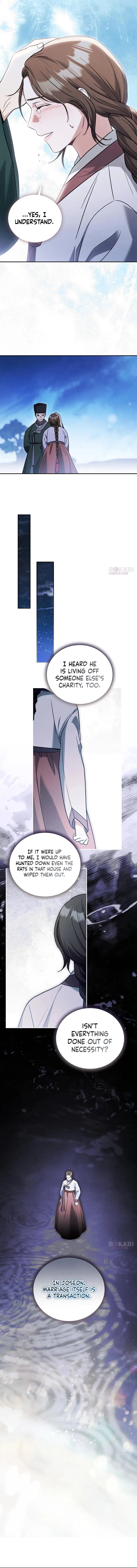 To My Beloved Thief Chapter 5 – Page 8