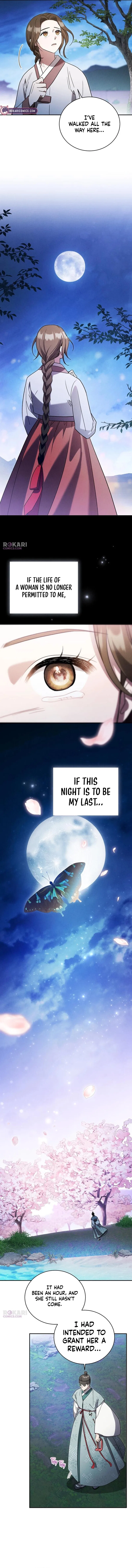 To My Beloved Thief Chapter 5 – Page 9