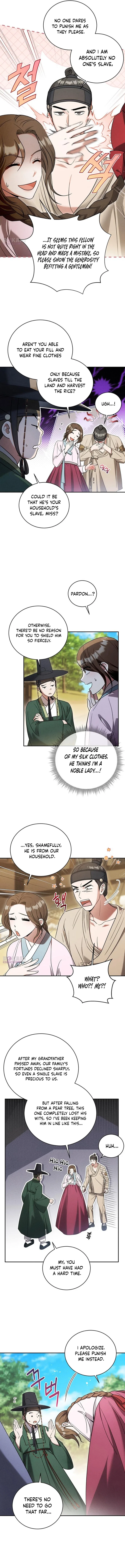 To My Beloved Thief Chapter 4 – Page 2