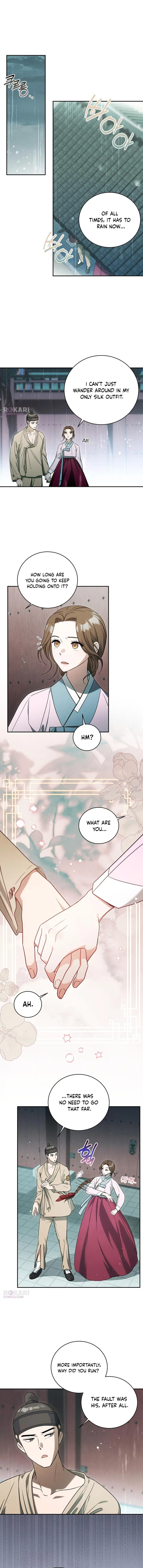 To My Beloved Thief Chapter 4 – Page 5