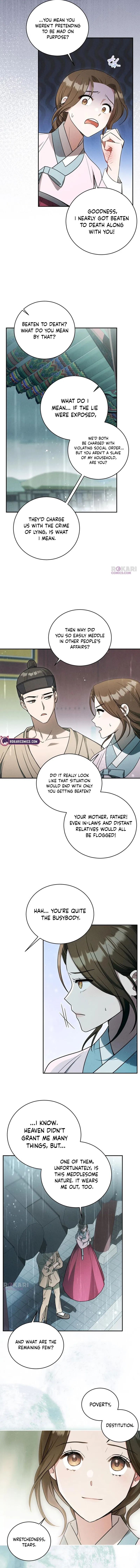 To My Beloved Thief Chapter 4 – Page 6