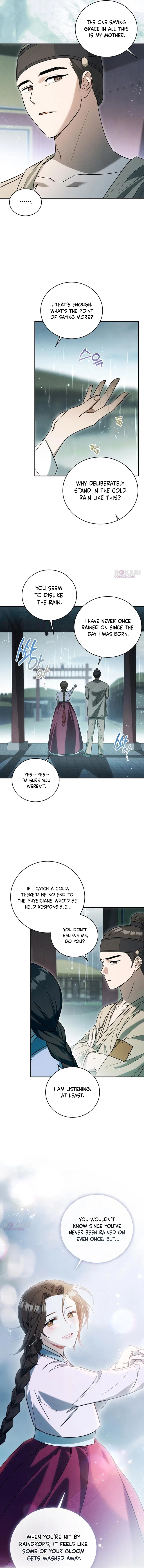 To My Beloved Thief Chapter 4 – Page 7