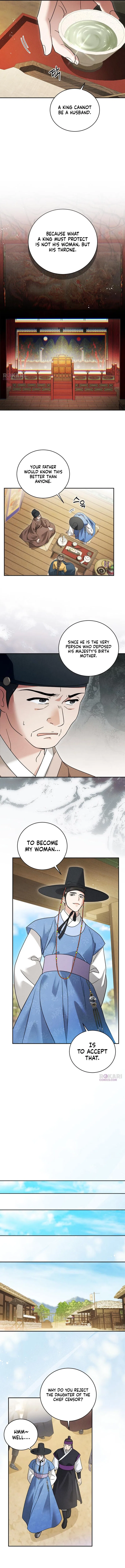 To My Beloved Thief Chapter 3 – Page 6