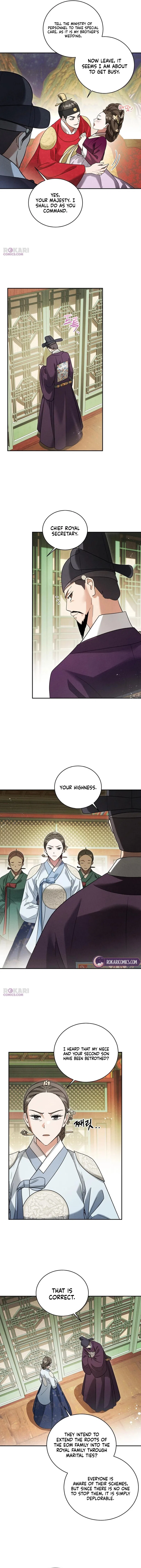 To My Beloved Thief Chapter 2 – Page 5