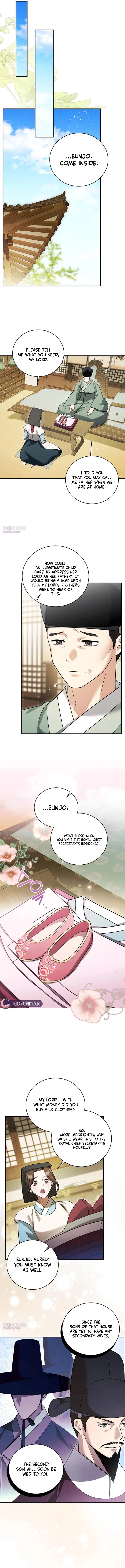 To My Beloved Thief Chapter 2 – Page 8