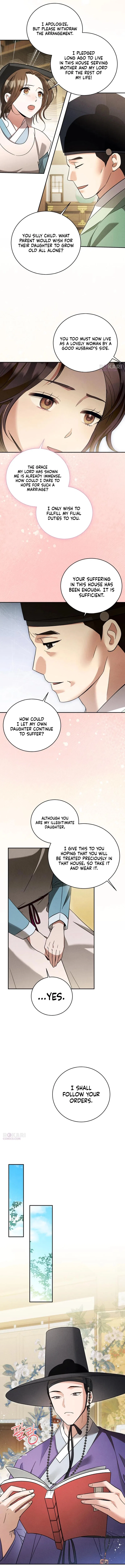 To My Beloved Thief Chapter 2 – Page 9