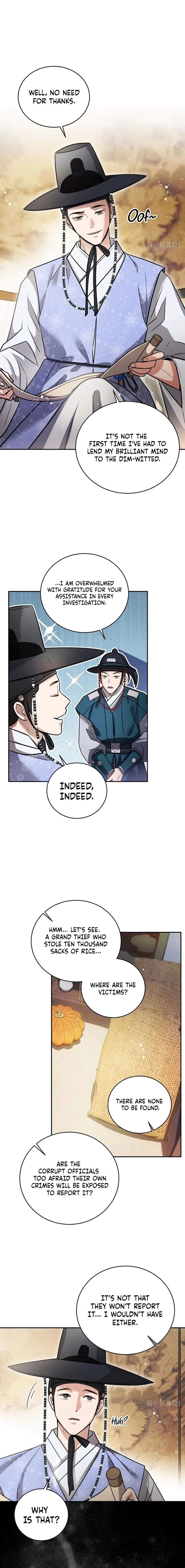 To My Beloved Thief Chapter 1 – Page 10