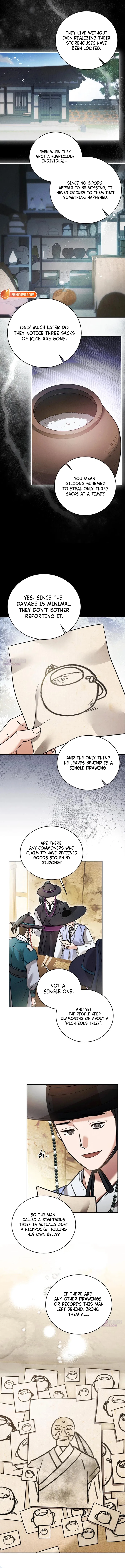 To My Beloved Thief Chapter 1 – Page 11