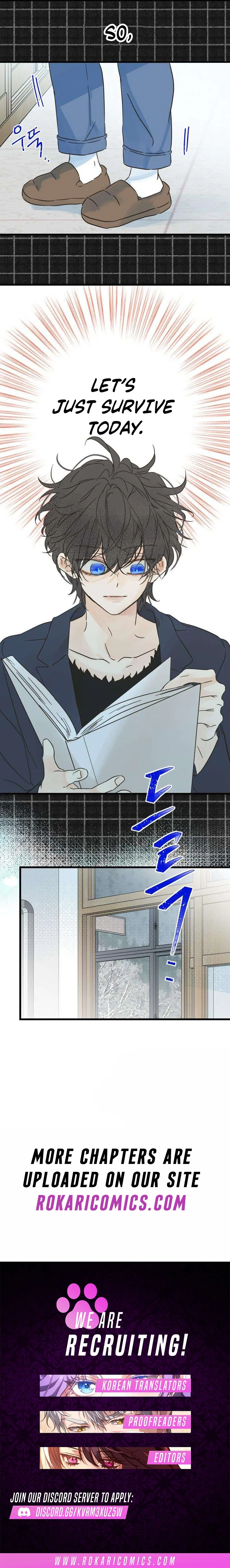 Nobody Chapter 11 – Page 16