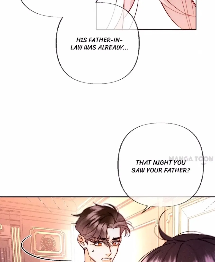 Mr Mo’s Secret Chapter 135 – Page 27