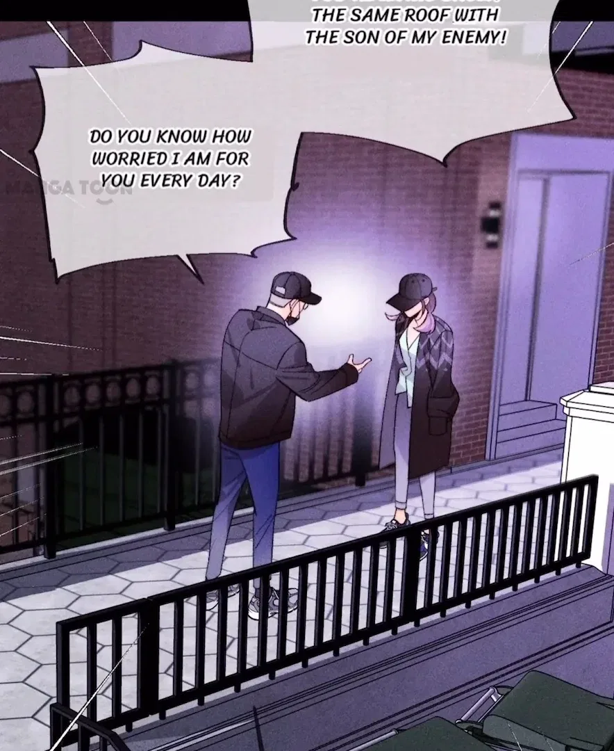 Mr Mo’s Secret Chapter 134 – Page 45