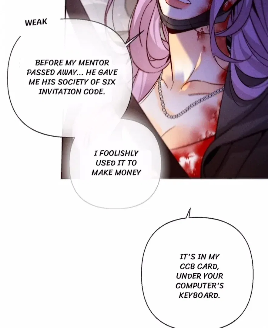 Mr Mo’s Secret Chapter 130 – Page 23