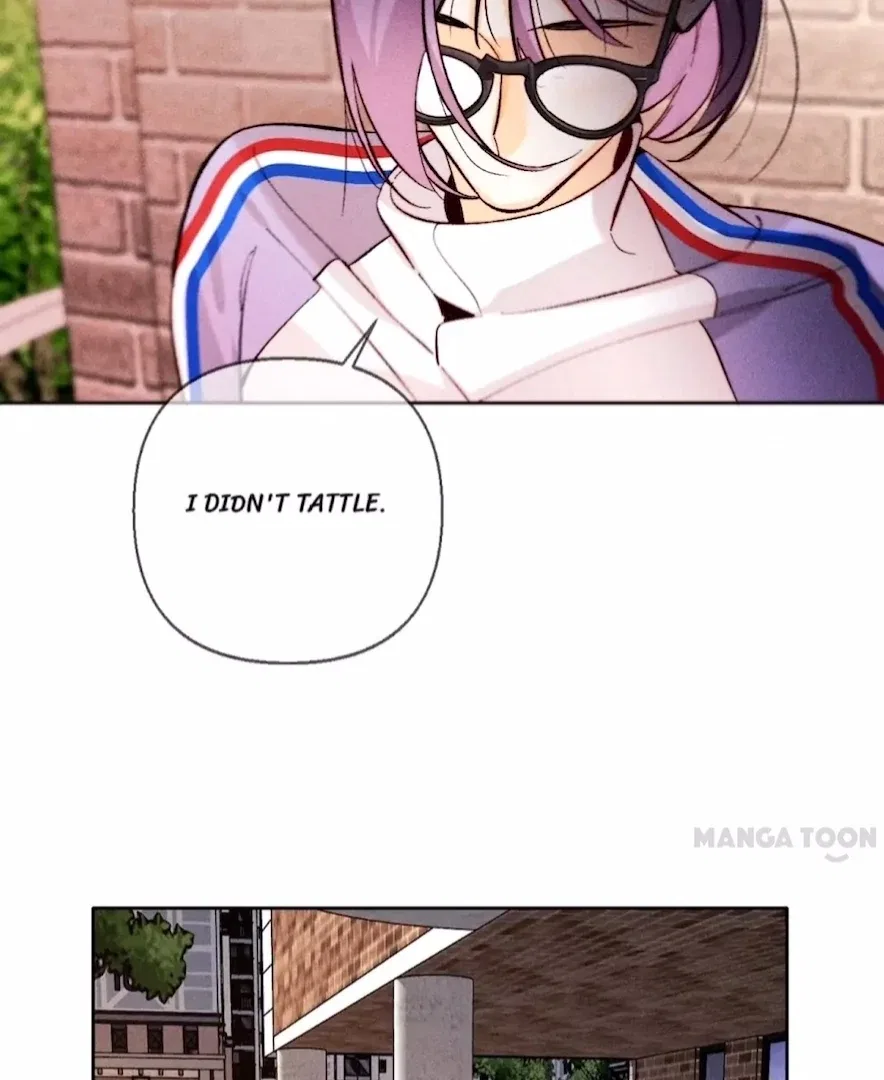 Mr Mo’s Secret Chapter 128 – Page 30