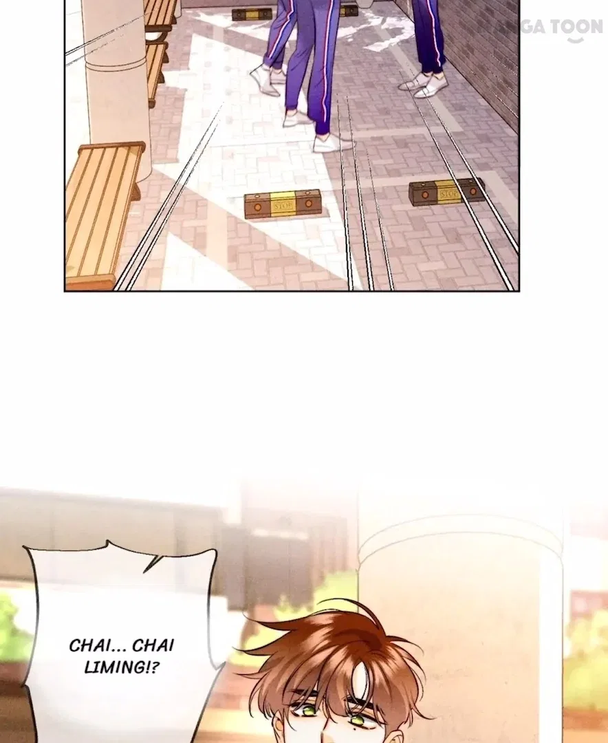 Mr Mo’s Secret Chapter 128 – Page 37