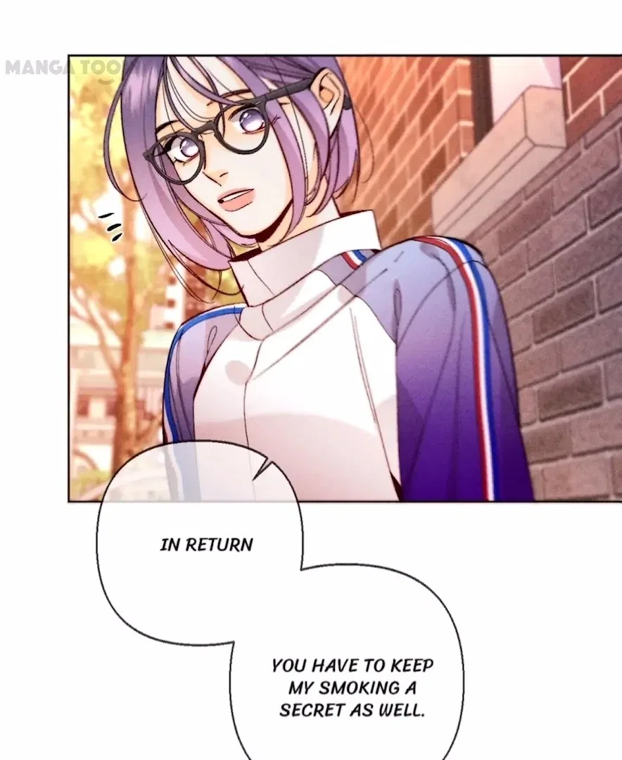 Mr Mo’s Secret Chapter 128 – Page 58