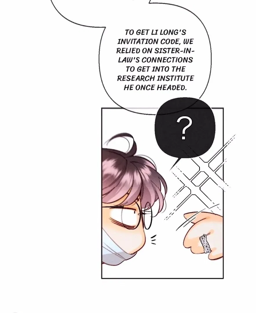 Mr Mo’s Secret Chapter 127 – Page 20