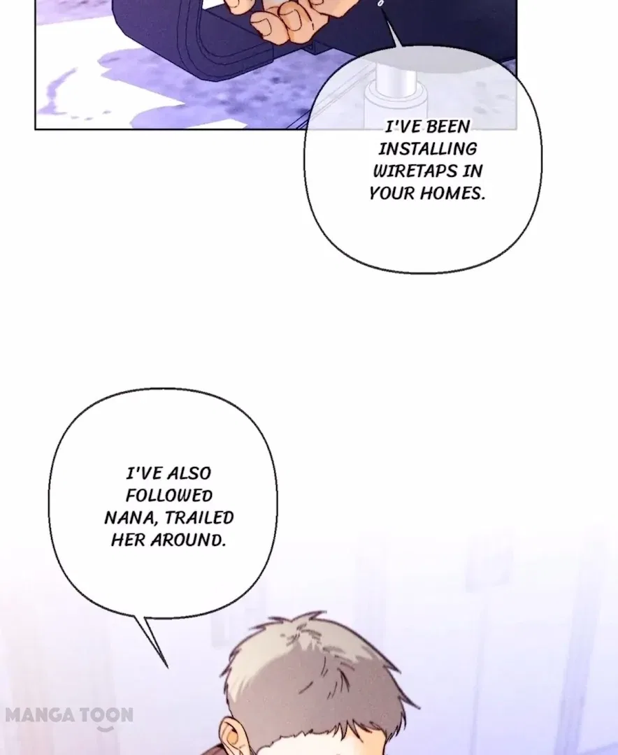 Mr Mo’s Secret Chapter 126 – Page 3