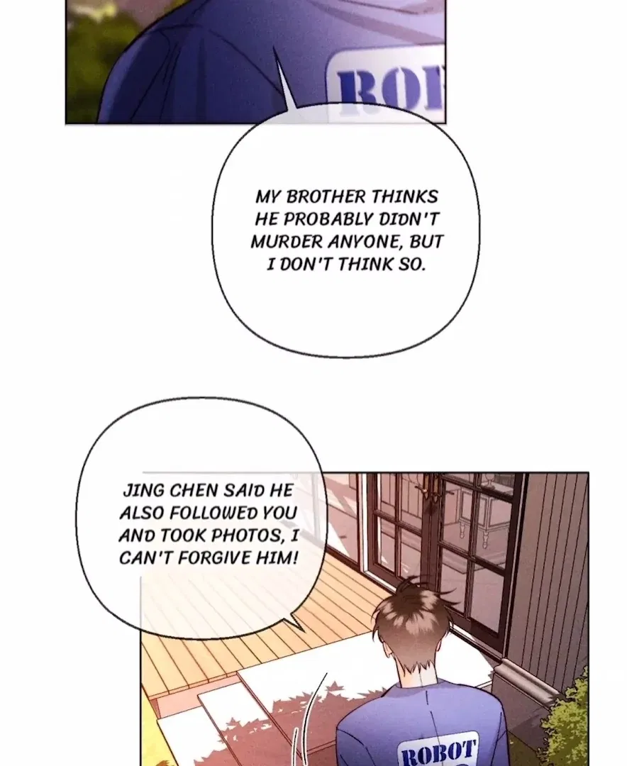 Mr Mo’s Secret Chapter 126 – Page 13