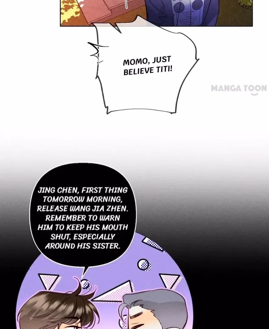 Mr Mo’s Secret Chapter 126 – Page 14