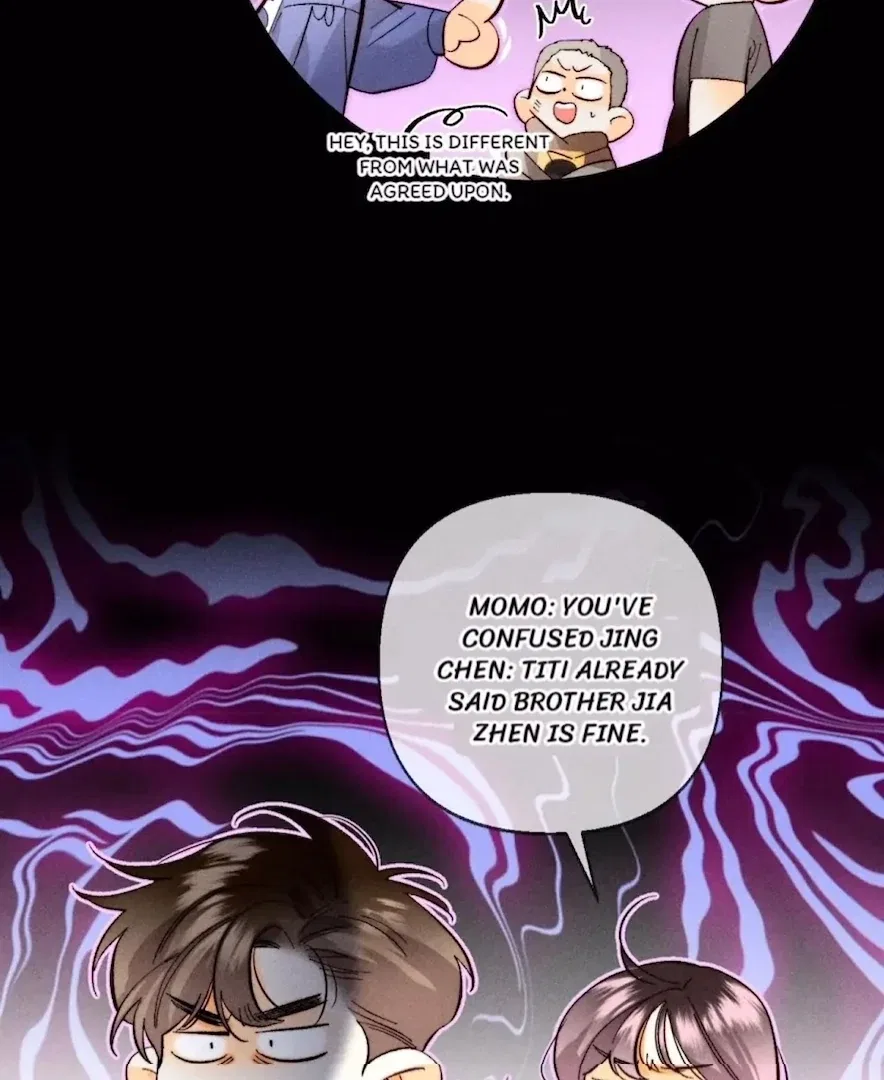 Mr Mo’s Secret Chapter 126 – Page 16