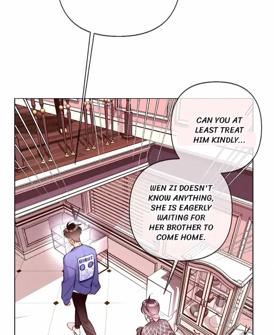 Mr Mo’s Secret Chapter 126 – Page 24