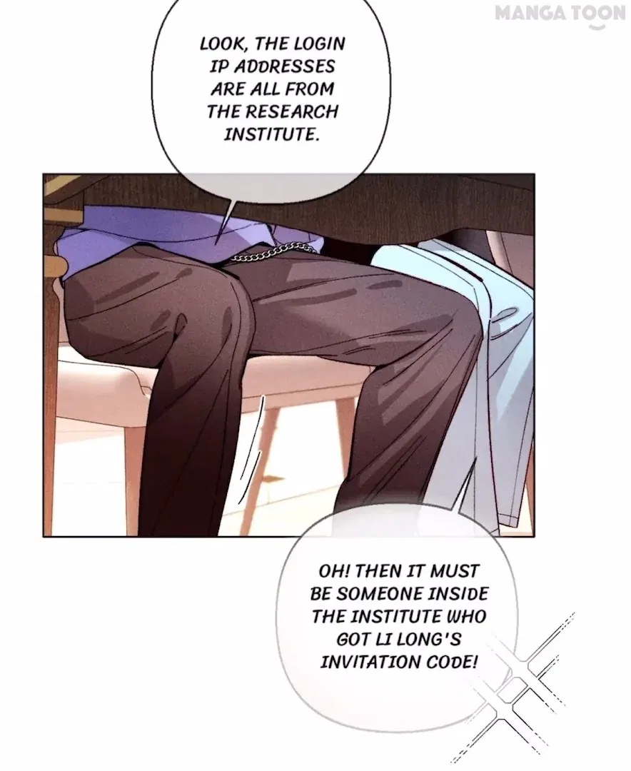 Mr Mo’s Secret Chapter 126 – Page 45