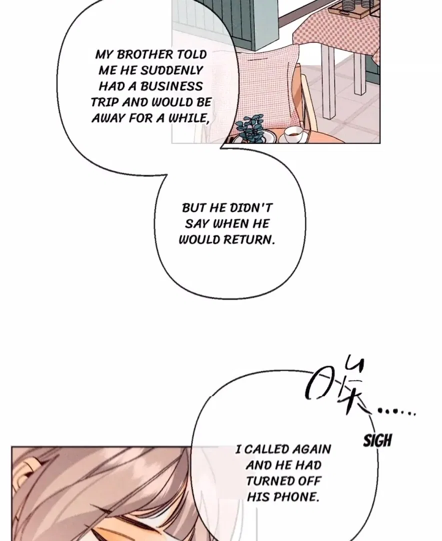 Mr Mo’s Secret Chapter 125 – Page 31
