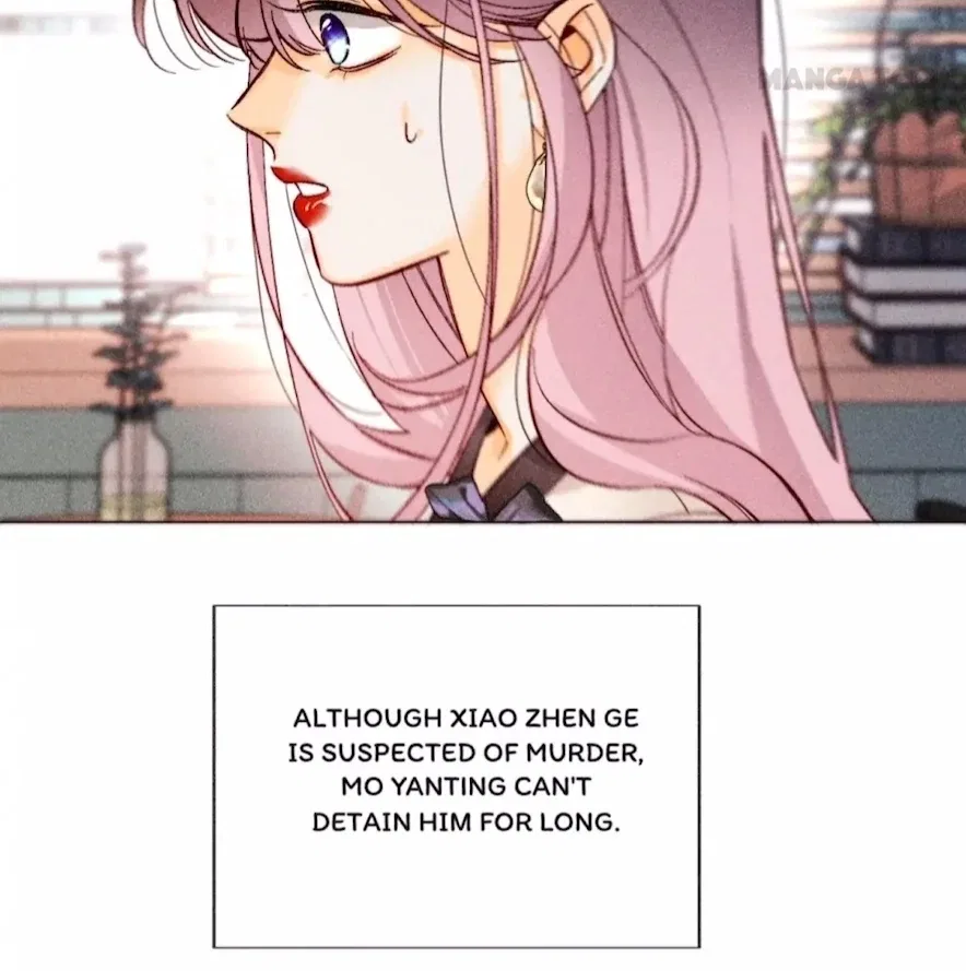 Mr Mo’s Secret Chapter 125 – Page 34