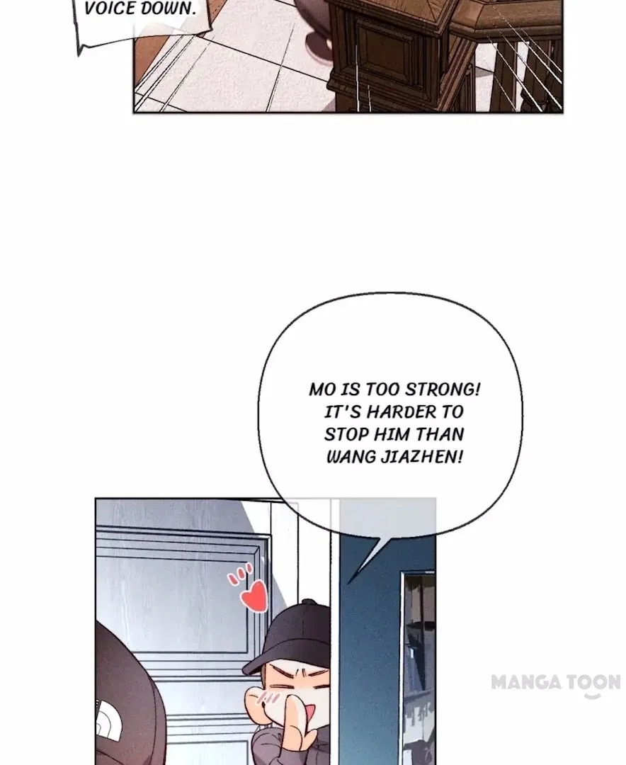 Mr Mo’s Secret Chapter 123 – Page 55