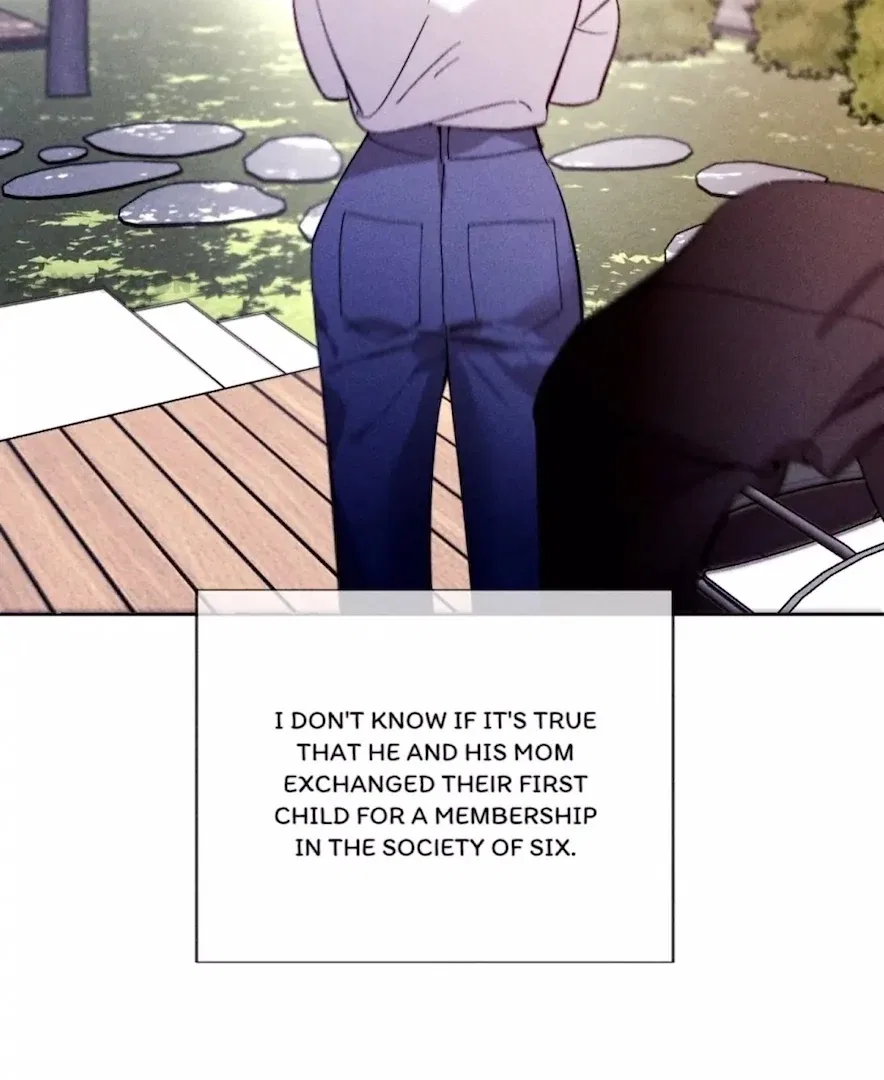 Mr Mo’s Secret Chapter 122 – Page 7